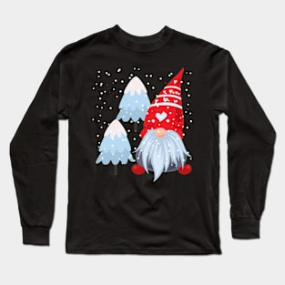 Gnomes Long Sleeve T-Shirt